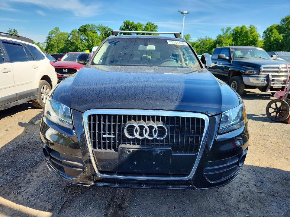 2010 AUDI Q5 PREMIUM — Фото 5 из 13