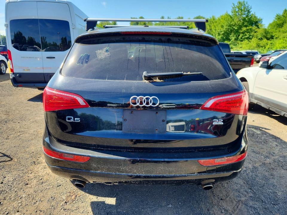 2010 AUDI Q5 PREMIUM — Фото 6 из 13