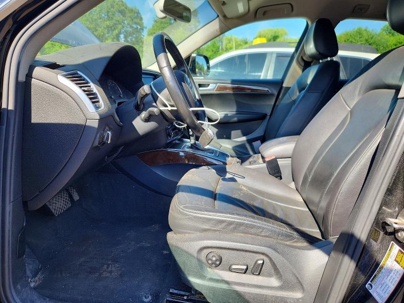 2010 AUDI Q5 PREMIUM — Фото 7 из 13