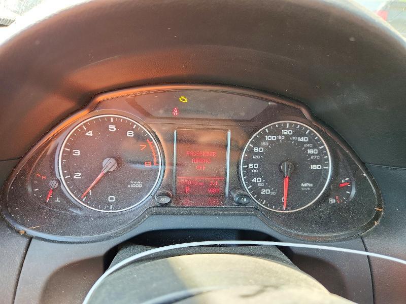 2010 AUDI Q5 PREMIUM — Фото 9 из 13
