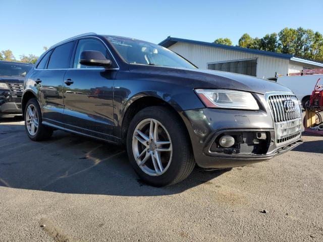 2015 AUDI Q5 PREMIUM PLUS — Фото 4 из 13