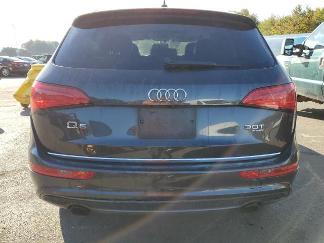 2015 AUDI Q5 PREMIUM PLUS — Фото 6 из 13
