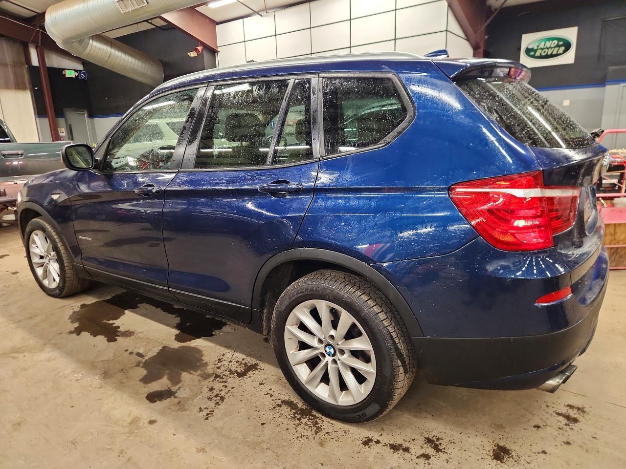 2013 BMW X3 XDRIVE28I — Фото 2 из 13