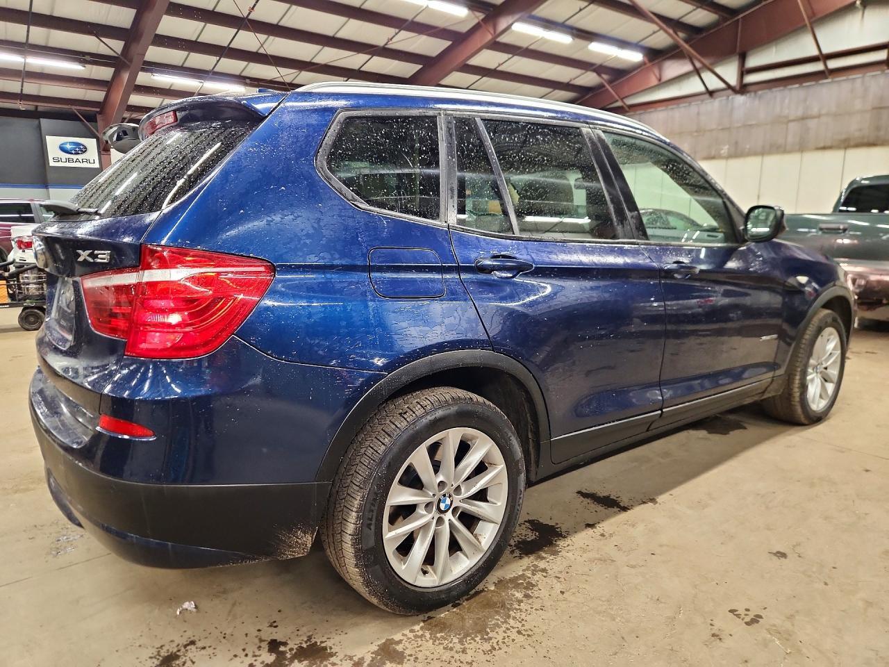 2013 BMW X3 XDRIVE28I — Фото 3 из 13