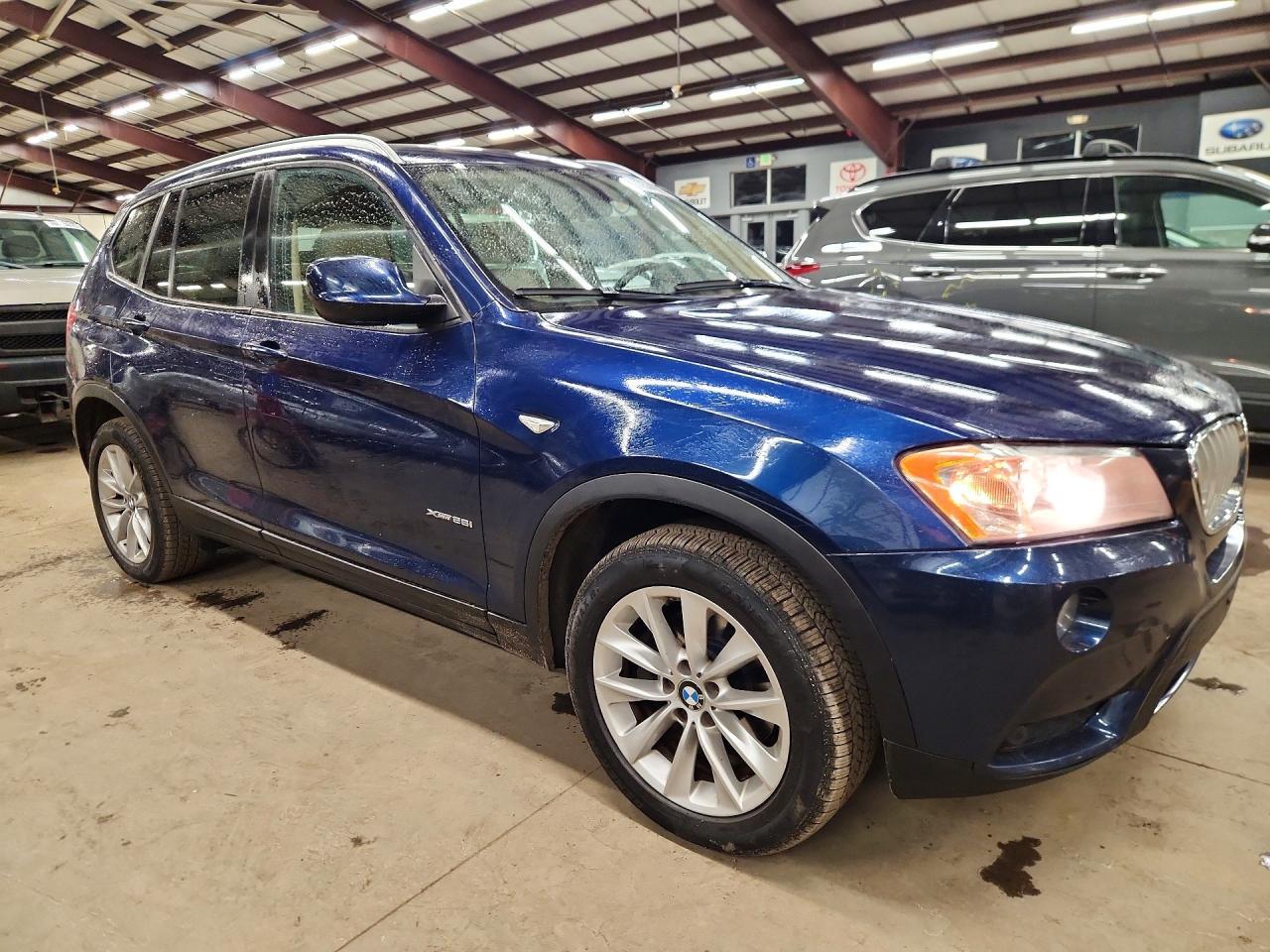 2013 BMW X3 XDRIVE28I — Фото 4 из 13