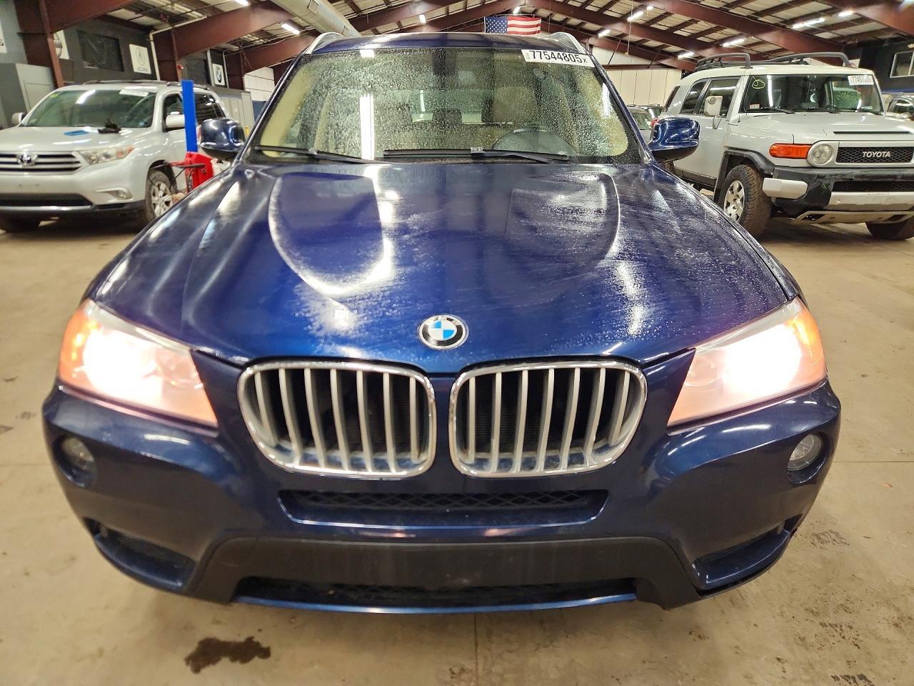 2013 BMW X3 XDRIVE28I — Фото 5 из 13