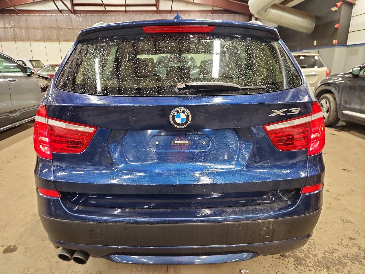 2013 BMW X3 XDRIVE28I — Фото 6 из 13