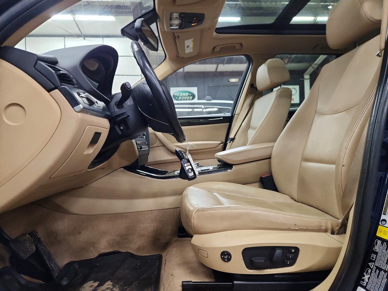 2013 BMW X3 XDRIVE28I — Фото 7 из 13
