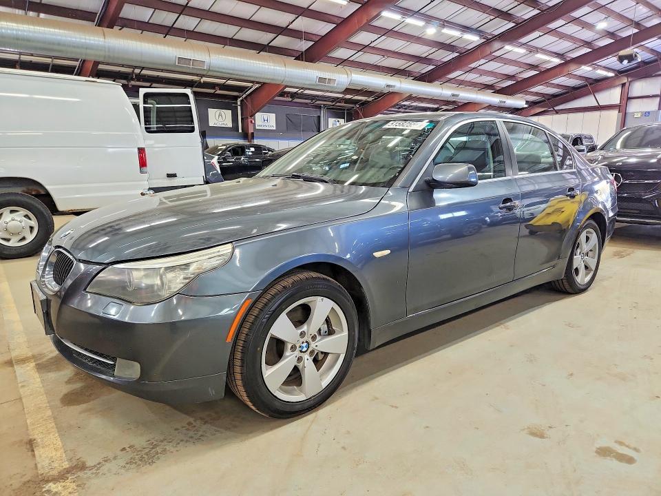 2008 BMW 528 XI