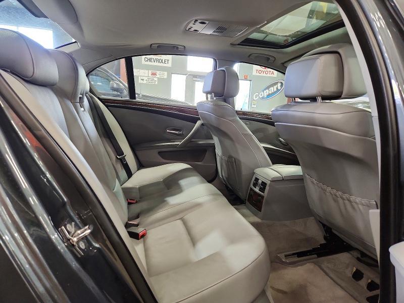 2008 BMW 528 XI — Фото 10 из 12