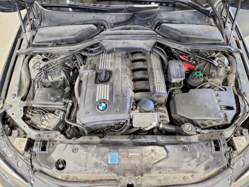 2008 BMW 528 XI — Фото 11 из 12