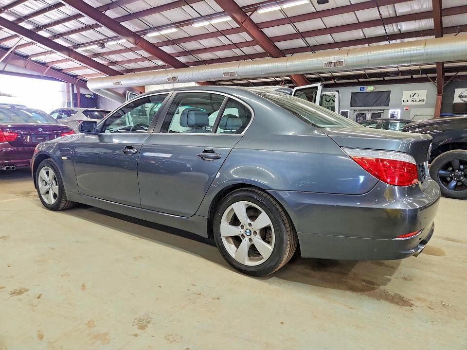 2008 BMW 528 XI — Фото 2 из 12