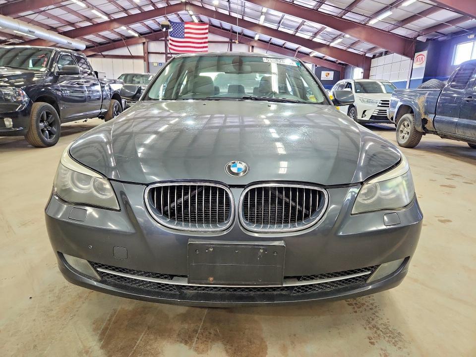 2008 BMW 528 XI — Фото 5 из 12