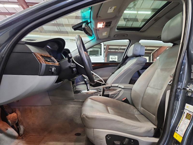 2008 BMW 528 XI — Фото 7 из 12