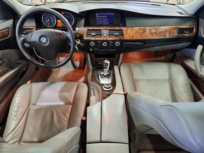 2008 BMW 528 XI — Фото 8 из 12