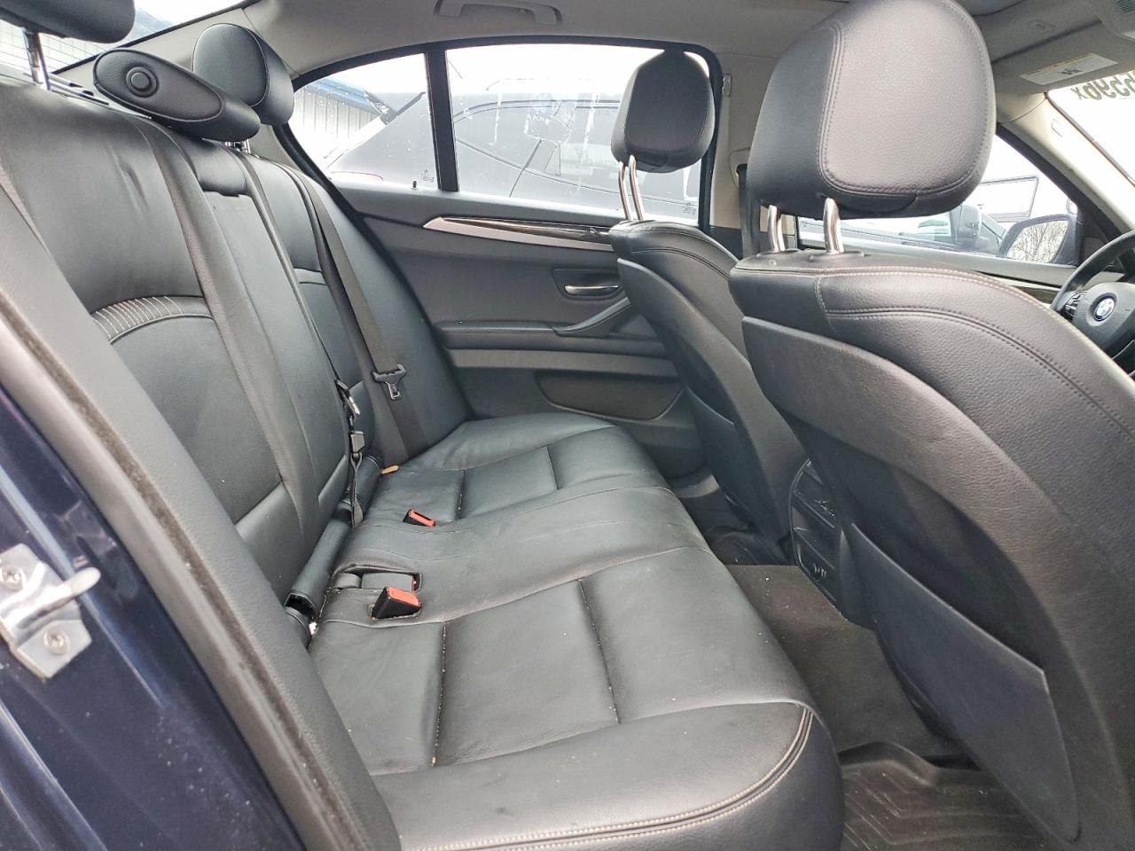 2014 BMW 535 XI — Фото 10 из 12