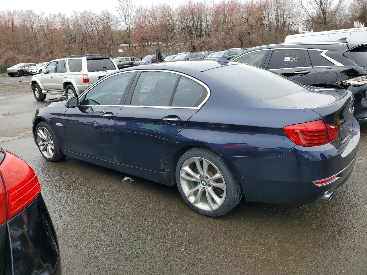 2014 BMW 535 XI — Фото 2 из 12