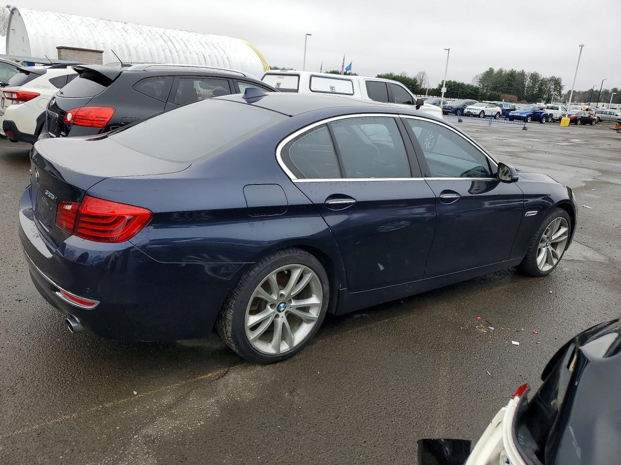 2014 BMW 535 XI — Фото 3 из 12