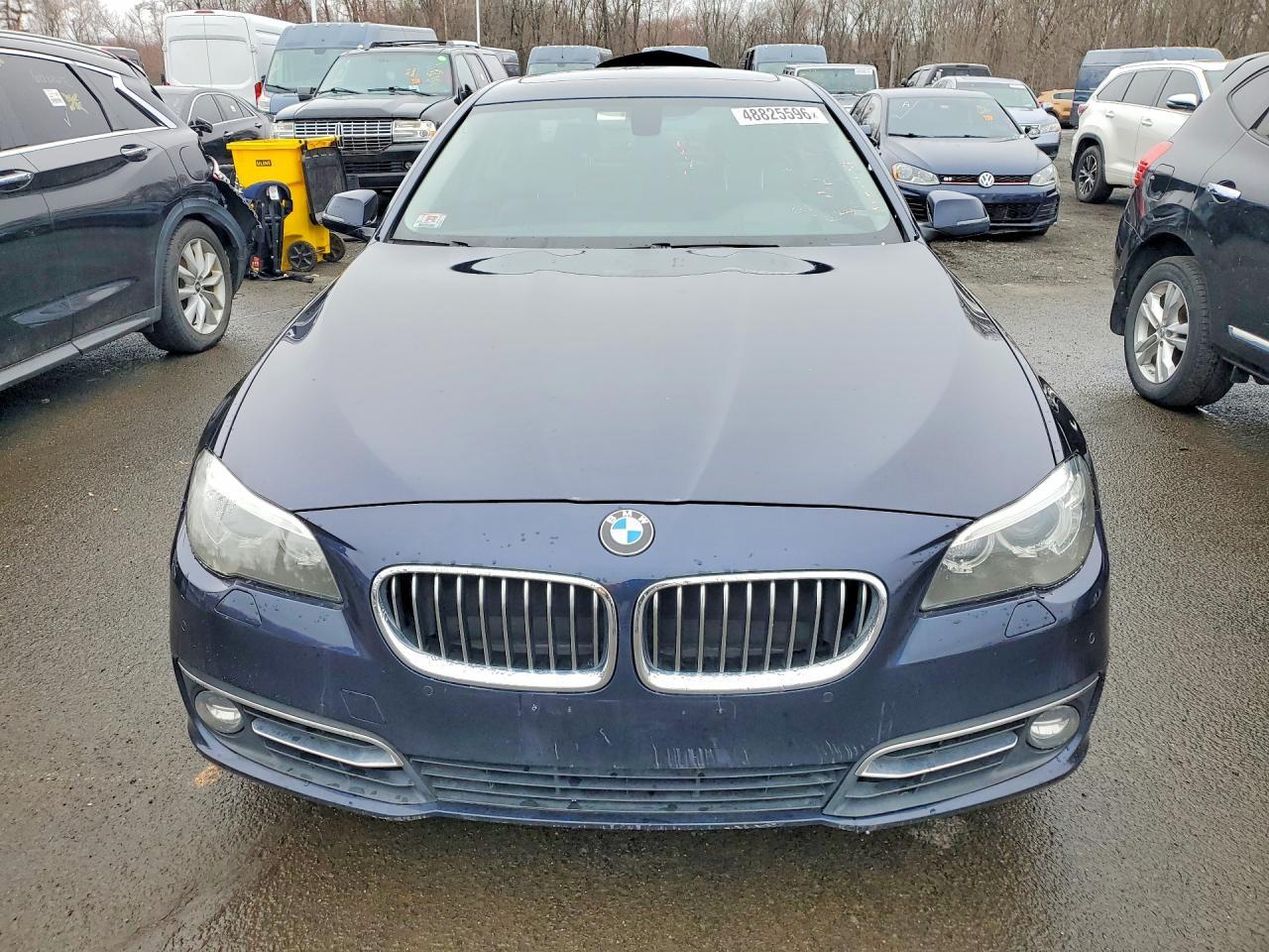 2014 BMW 535 XI — Фото 5 из 12