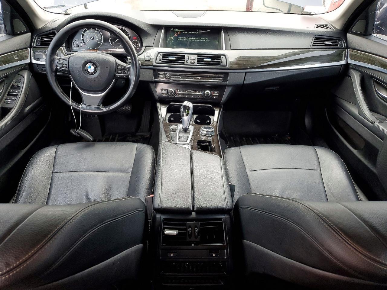 2014 BMW 535 XI — Фото 8 из 12