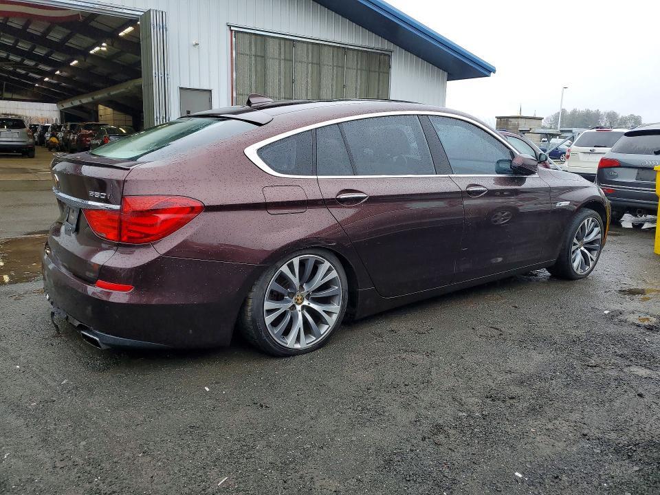 2013 BMW 550 IGT — Фото 3 из 12