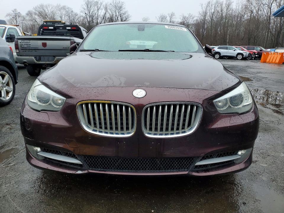 2013 BMW 550 IGT — Фото 5 из 12