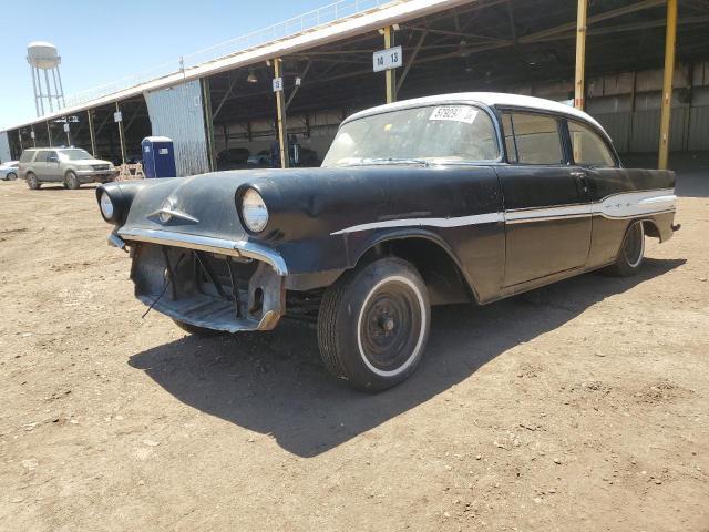 W757S1701 1957 PONTIAC UK photo no. 1