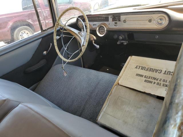 W757S1701 1957 PONTIAC UK photo no. 8