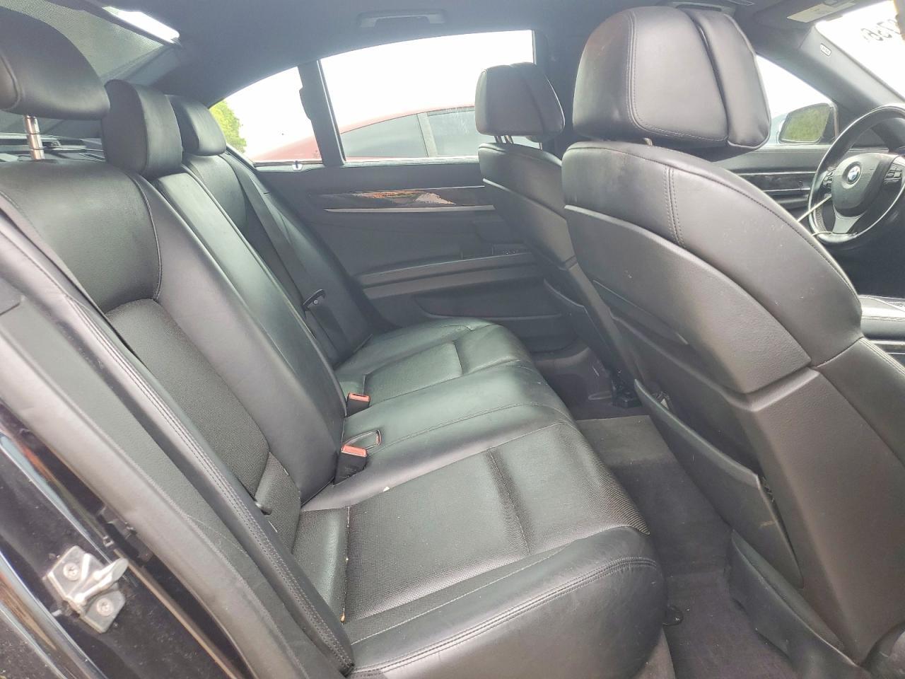 2012 BMW 750 I — Фото 10 из 12