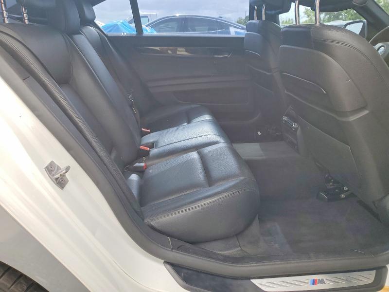 2015 BMW 740 LI — Фото 10 из 12