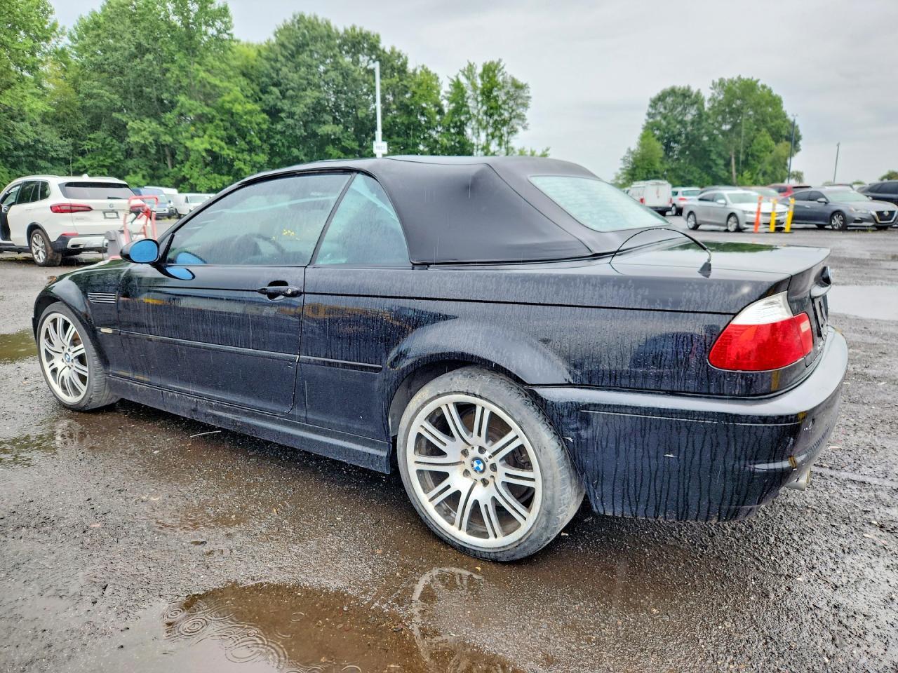 2004 BMW M3 — Фото 2 из 12