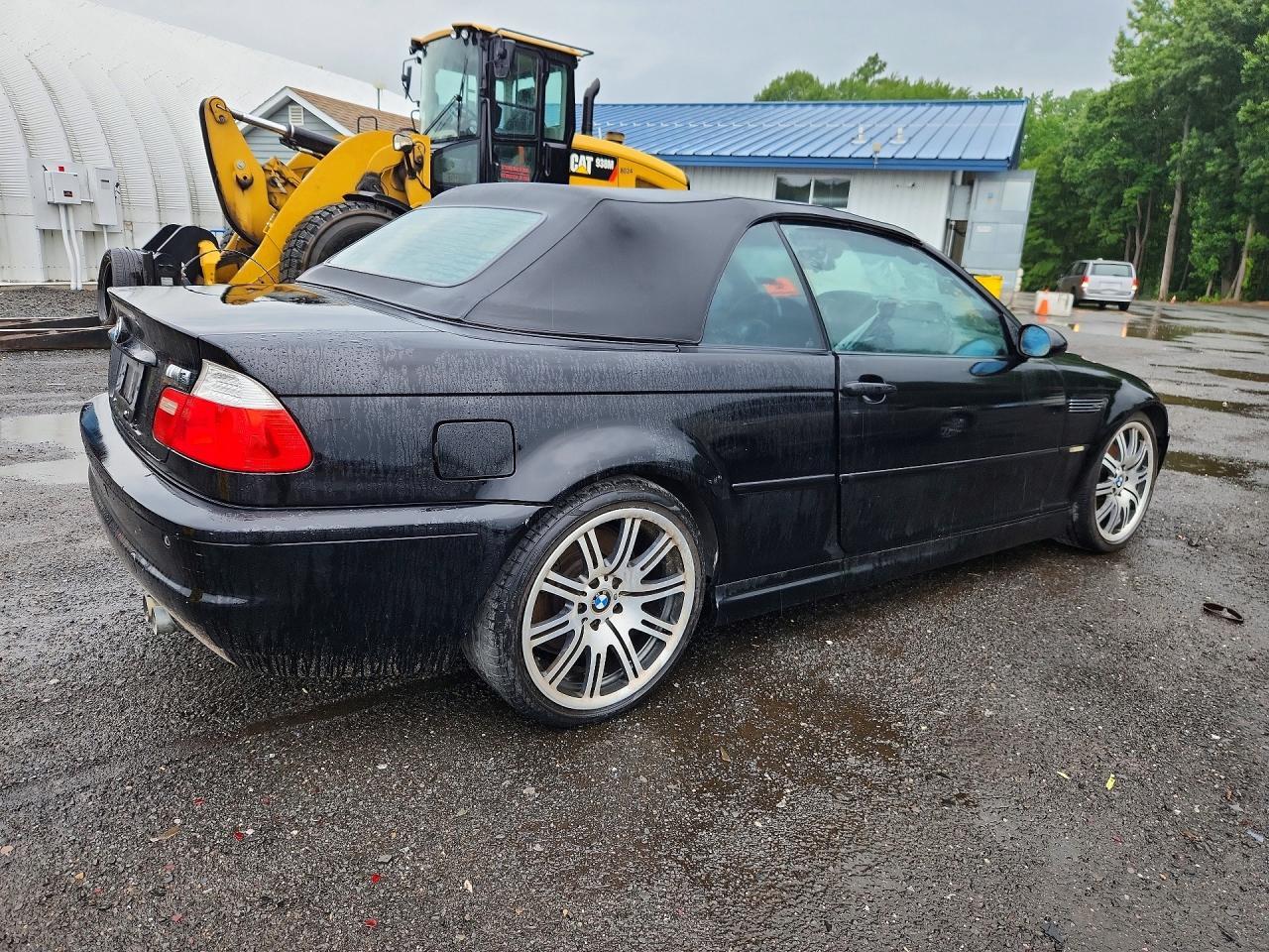 2004 BMW M3 — Фото 3 из 12