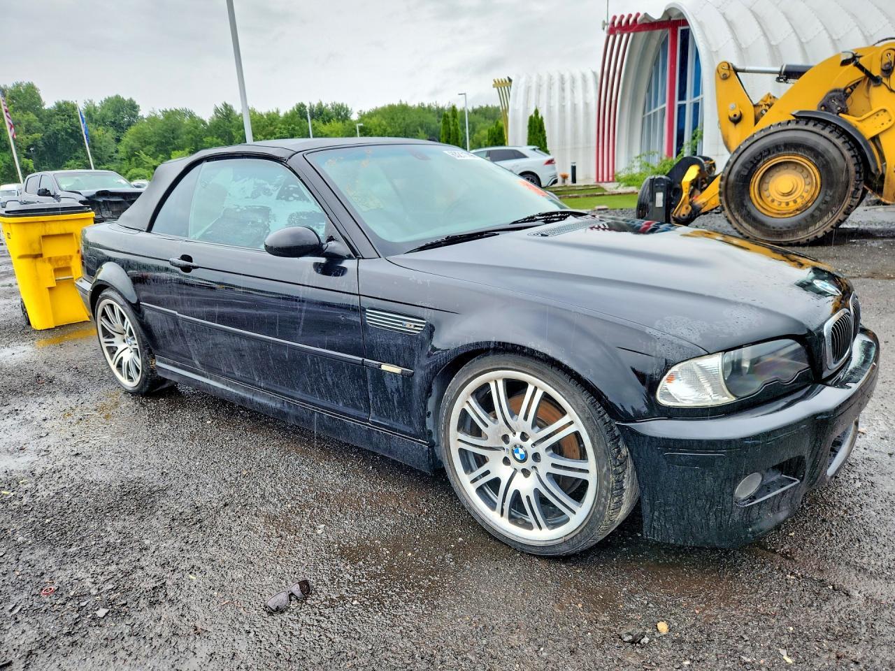 2004 BMW M3 — Фото 4 из 12