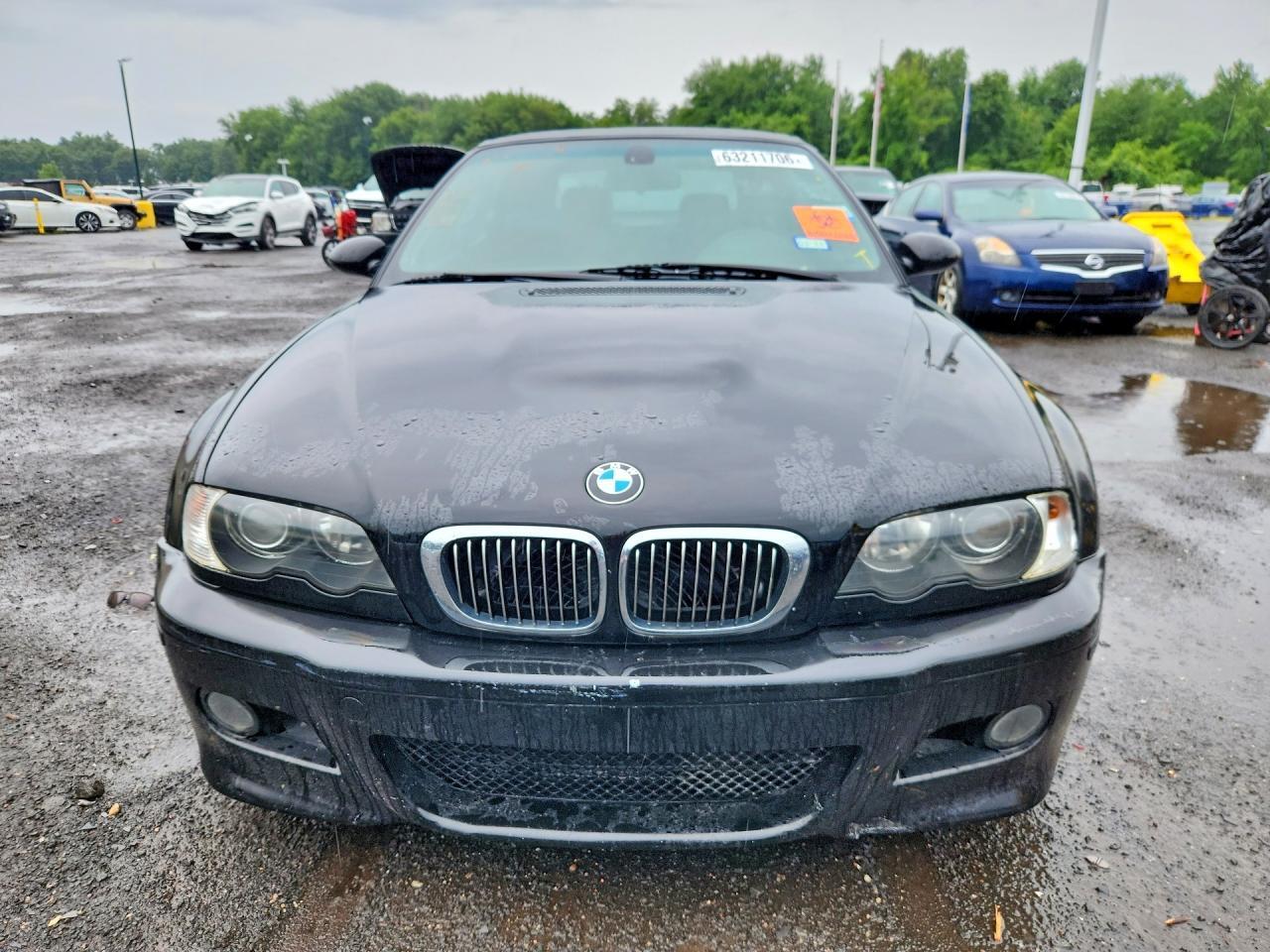 2004 BMW M3 — Фото 5 из 12