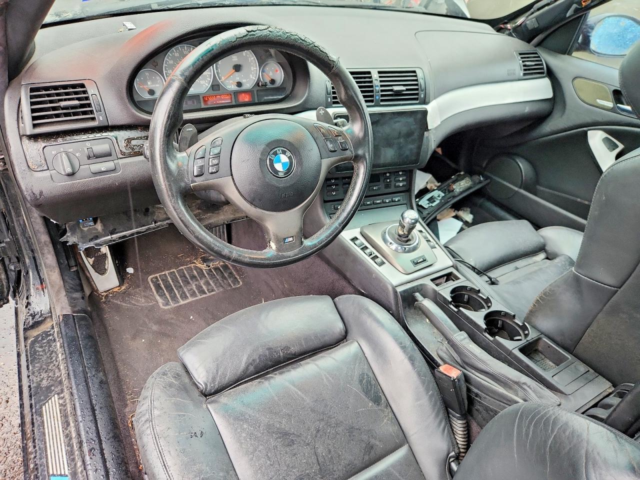 2004 BMW M3 — Фото 8 из 12