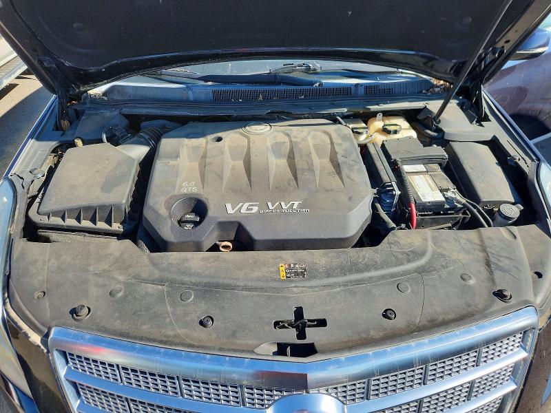 2013 CADILLAC XTS PLATINUM — Фото 11 из 12