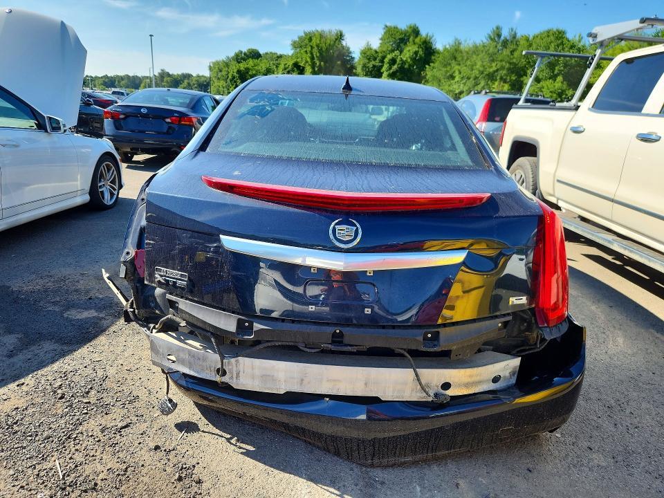 2013 CADILLAC XTS PLATINUM — Фото 6 из 12