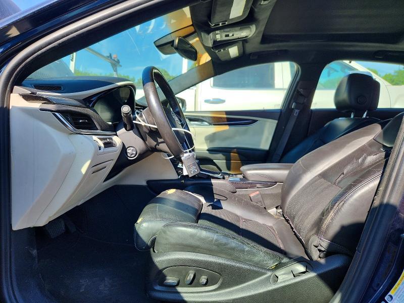 2013 CADILLAC XTS PLATINUM — Фото 7 из 12