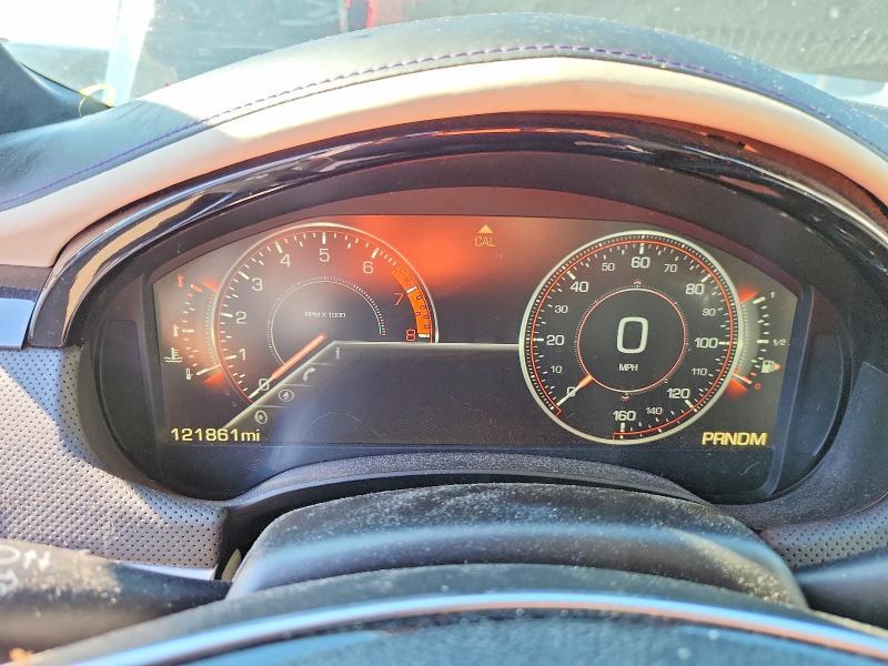 2013 CADILLAC XTS PLATINUM — Фото 9 из 12
