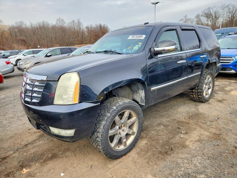 2007 CADILLAC ESCALADE LUXURY