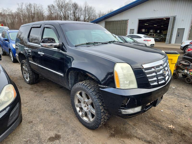 2007 CADILLAC ESCALADE LUXURY — Фото 4 из 13