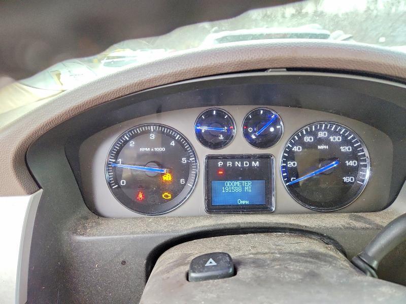 2007 CADILLAC ESCALADE LUXURY — Фото 9 из 13