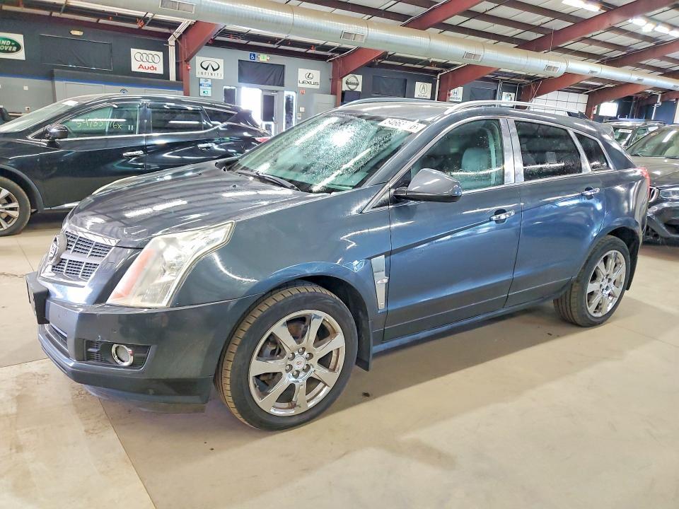 3GYFNEE31CS628166 2012 CADILLAC SRX photo no. 1