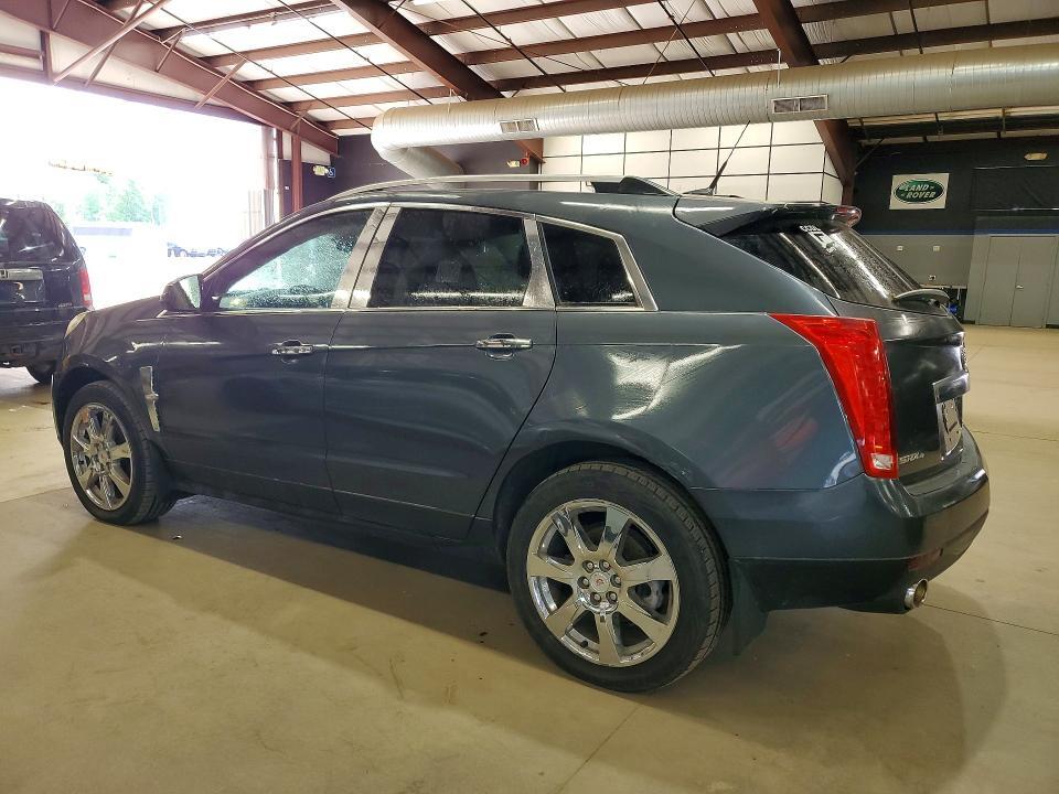 3GYFNEE31CS628166 2012 CADILLAC SRX photo no. 2