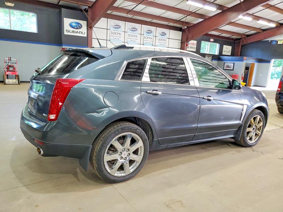 3GYFNEE31CS628166 2012 CADILLAC SRX photo no. 3