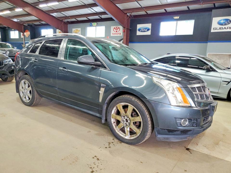 3GYFNEE31CS628166 2012 CADILLAC SRX photo no. 4