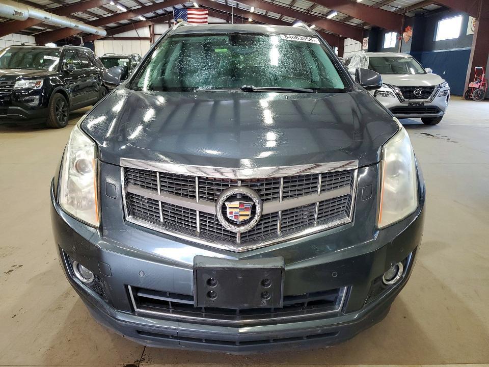 3GYFNEE31CS628166 2012 CADILLAC SRX photo no. 5