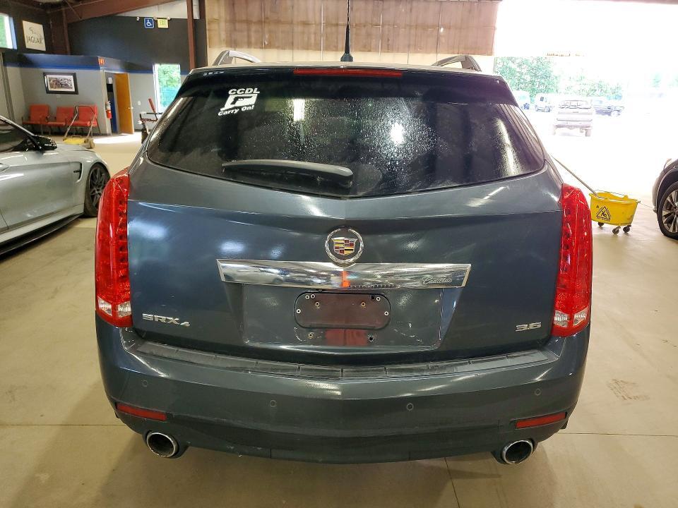 3GYFNEE31CS628166 2012 CADILLAC SRX photo no. 6