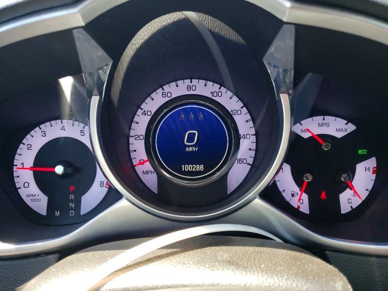 3GYFNEE31CS628166 2012 CADILLAC SRX photo no. 9