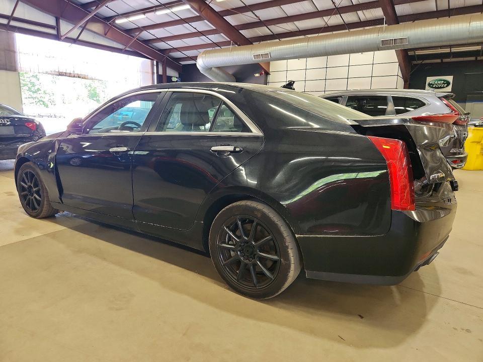 2013 CADILLAC ATS — Фото 2 из 12